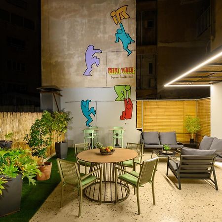 Apartament Psiri Vibes Ateny Zewnętrze zdjęcie