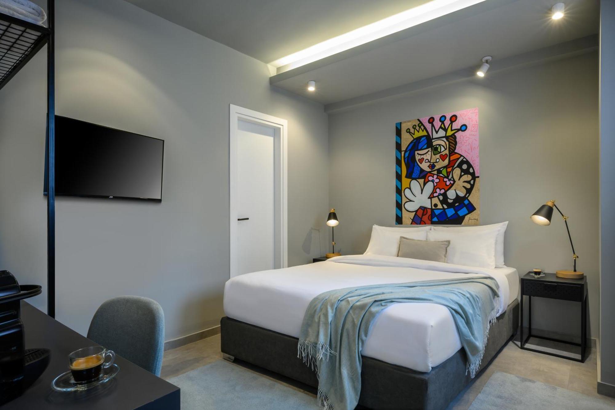 Apartament Psiri Vibes Ateny Zewnętrze zdjęcie