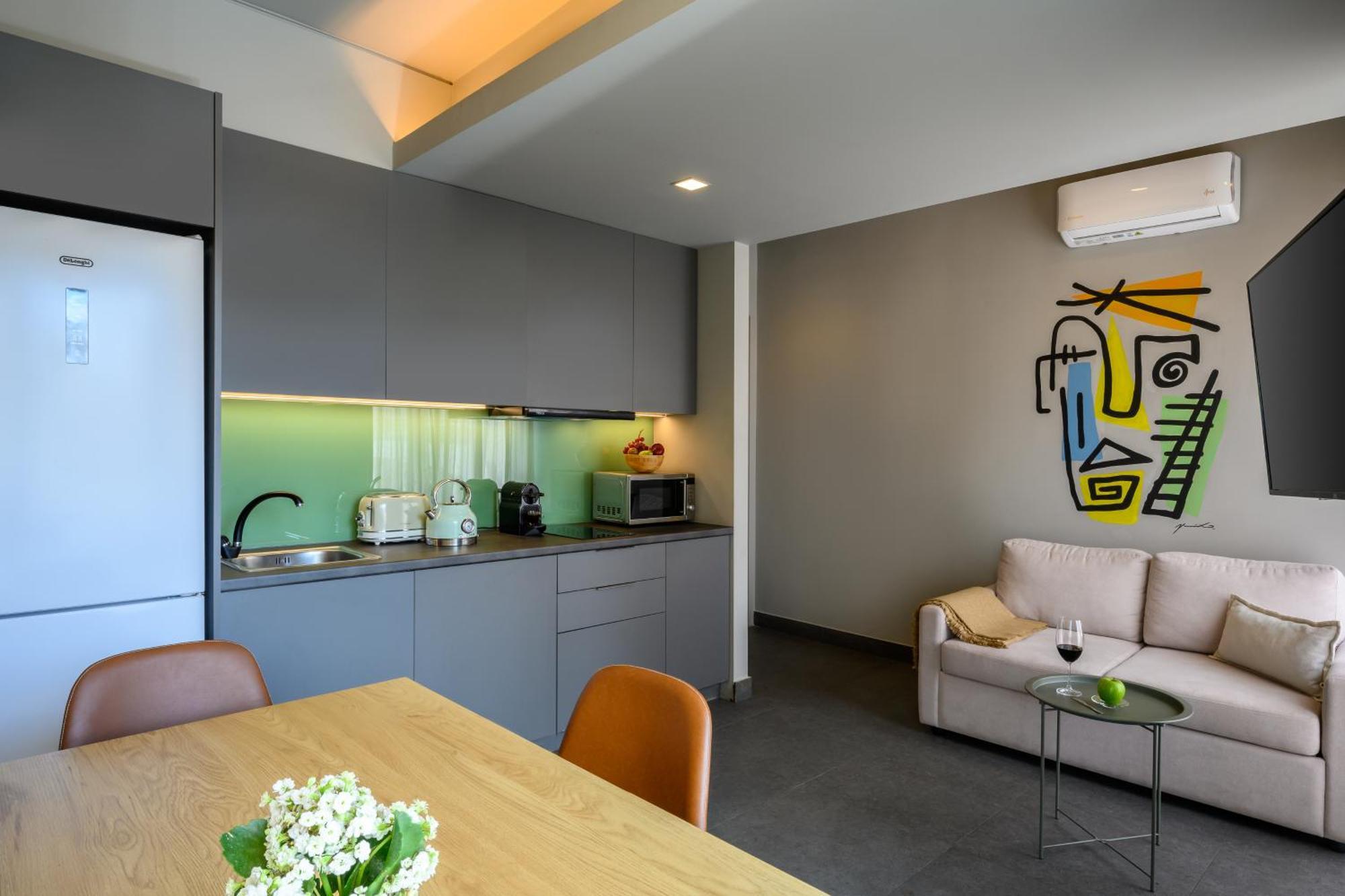 Apartament Psiri Vibes Ateny Zewnętrze zdjęcie