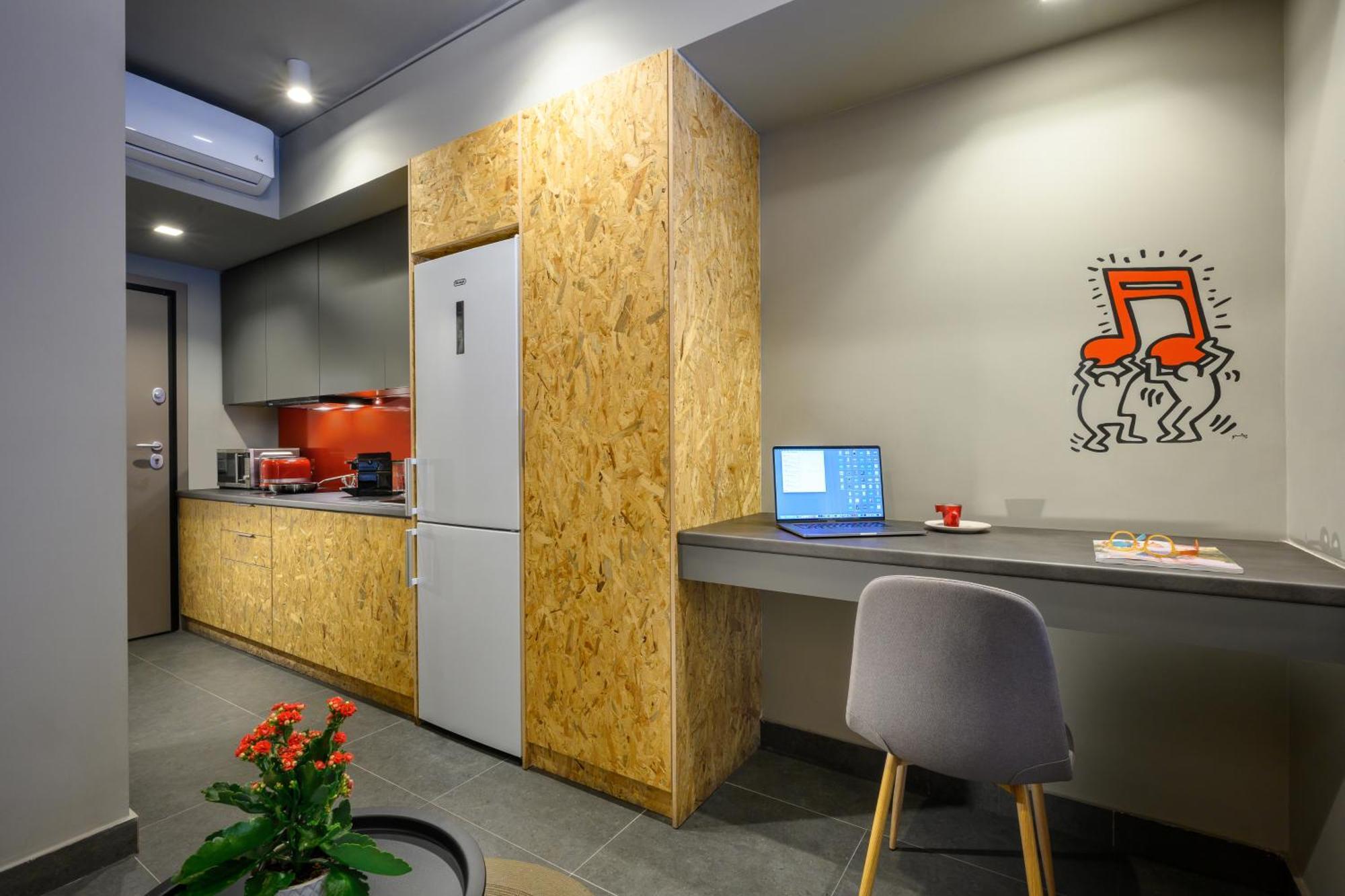 Apartament Psiri Vibes Ateny Zewnętrze zdjęcie