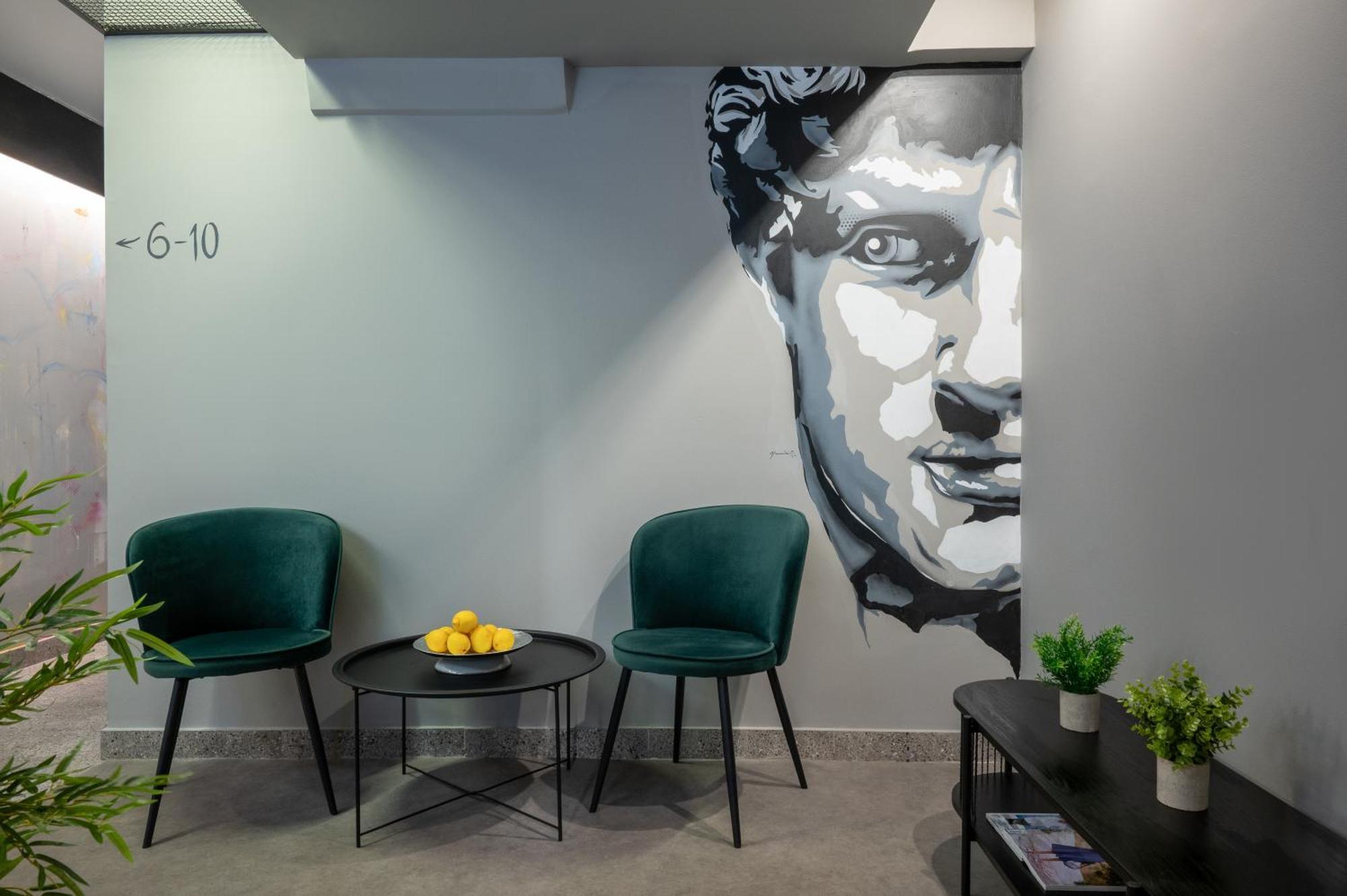 Apartament Psiri Vibes Ateny Zewnętrze zdjęcie