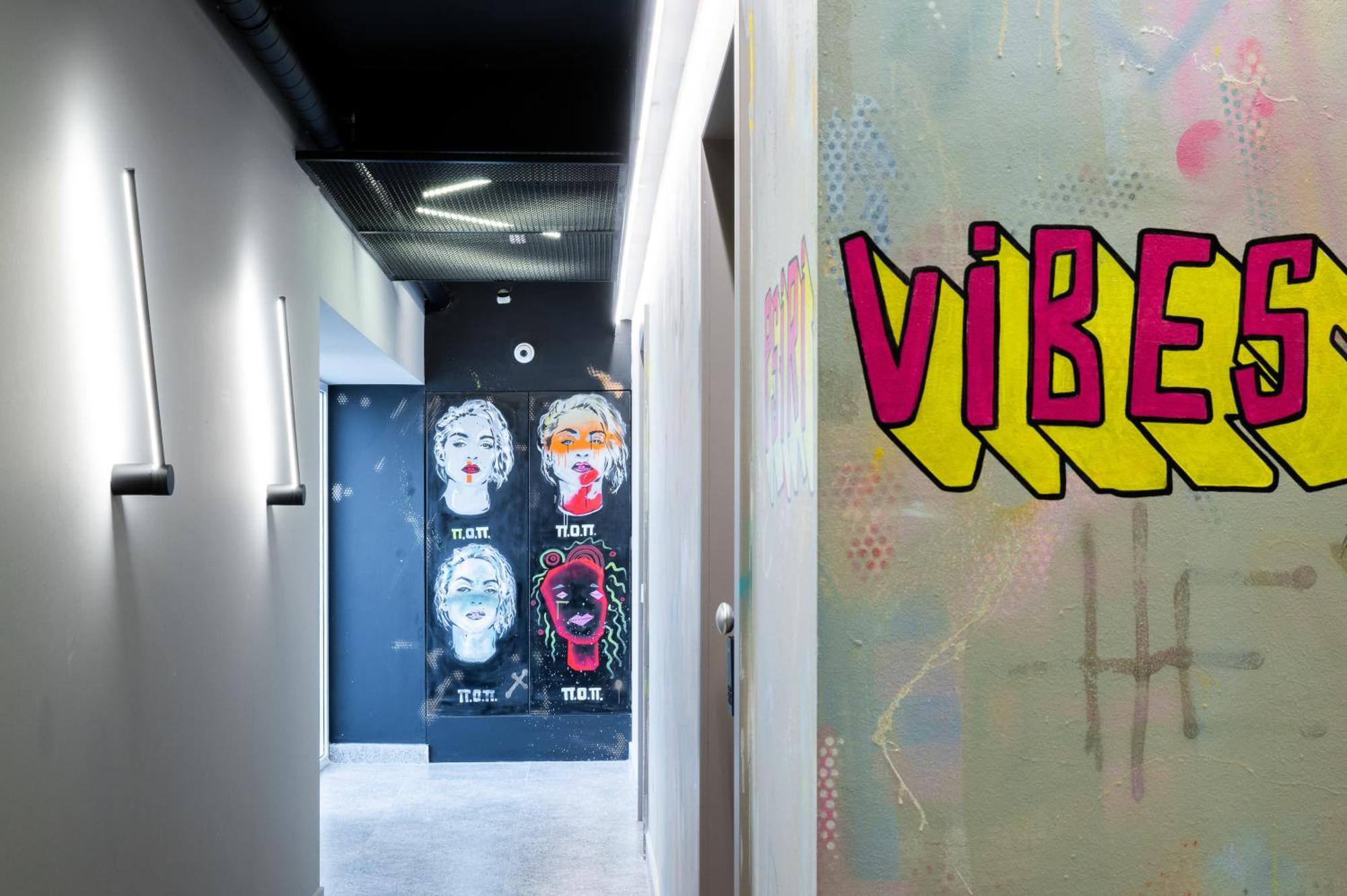 Apartament Psiri Vibes Ateny Zewnętrze zdjęcie