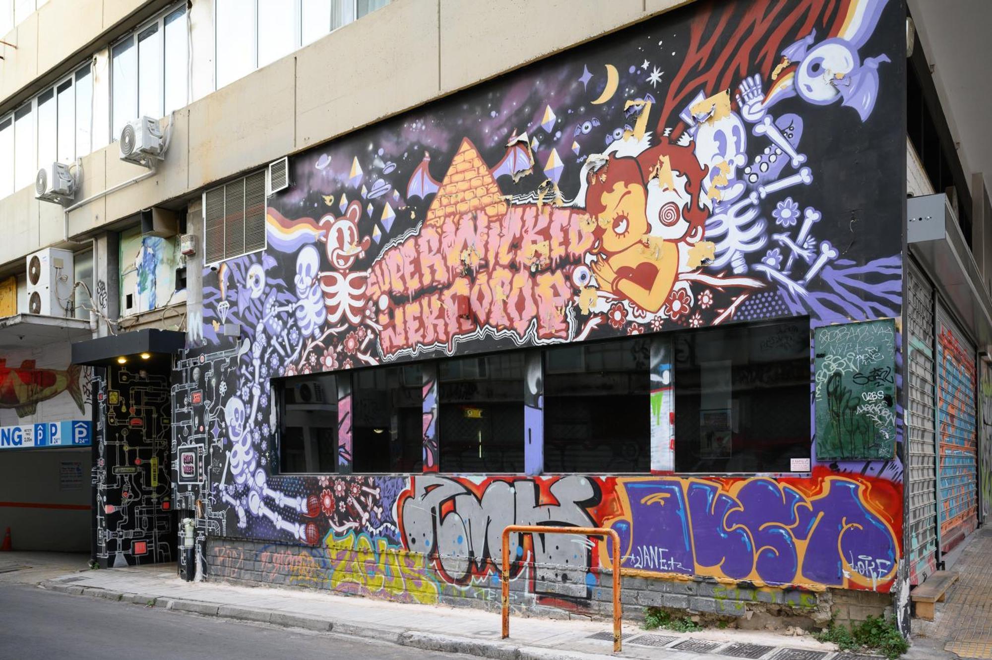 Apartament Psiri Vibes Ateny Zewnętrze zdjęcie