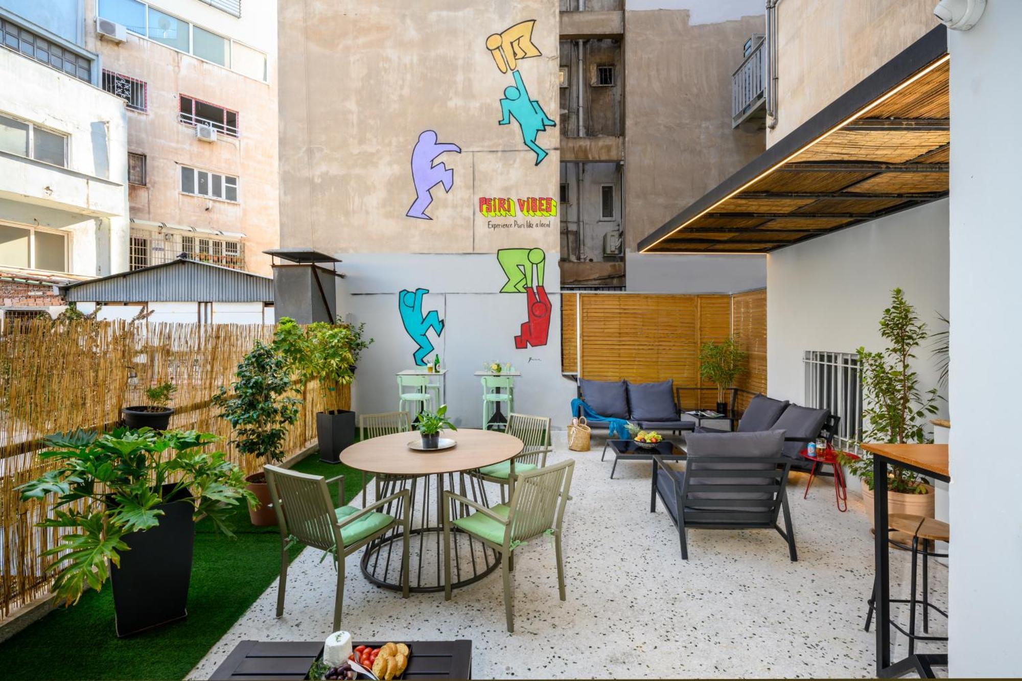 Apartament Psiri Vibes Ateny Zewnętrze zdjęcie